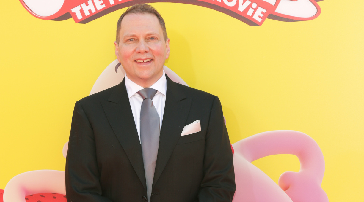 Dav Pilkey Had Bestselling Print Book of 2021