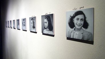 New Novel Will Imagine Anne Frank’s Pre-Diary Life