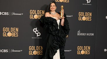 3 Adaptations Win Big at the Golden Globes