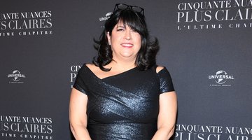 E L James Talks New Book With ‘Bustle’
