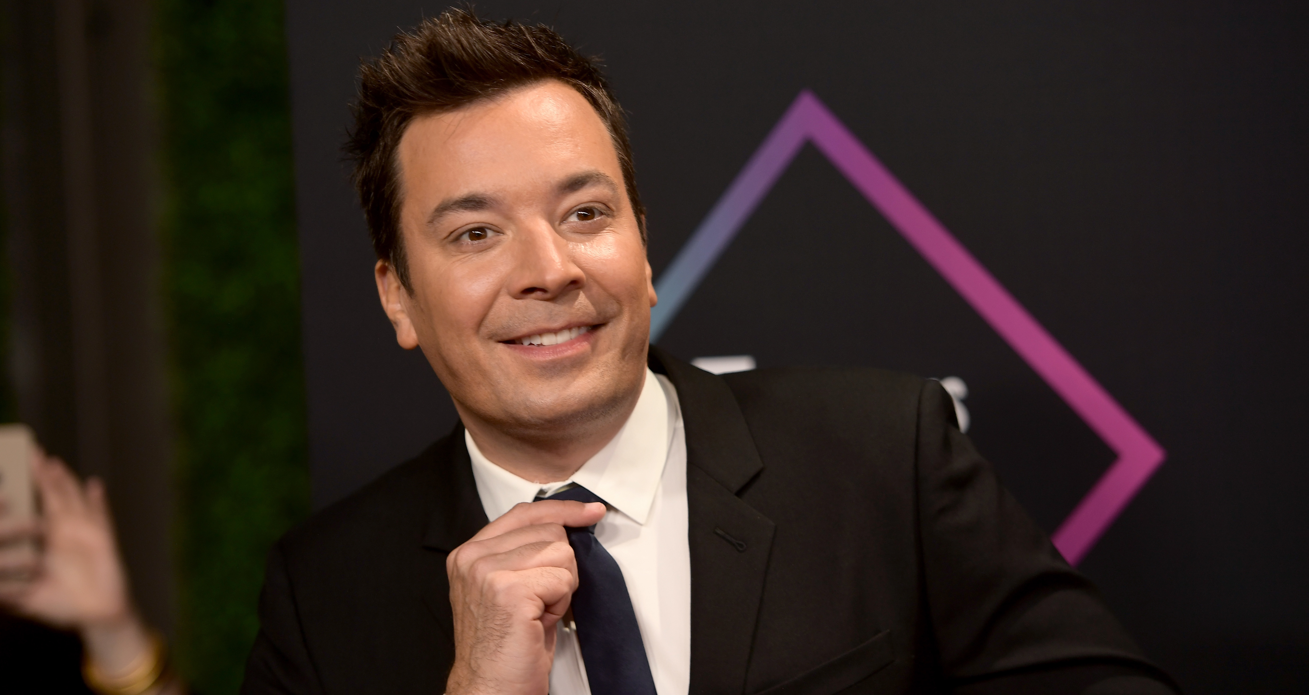 Jimmy Fallon Christmas Book Coming This Fall