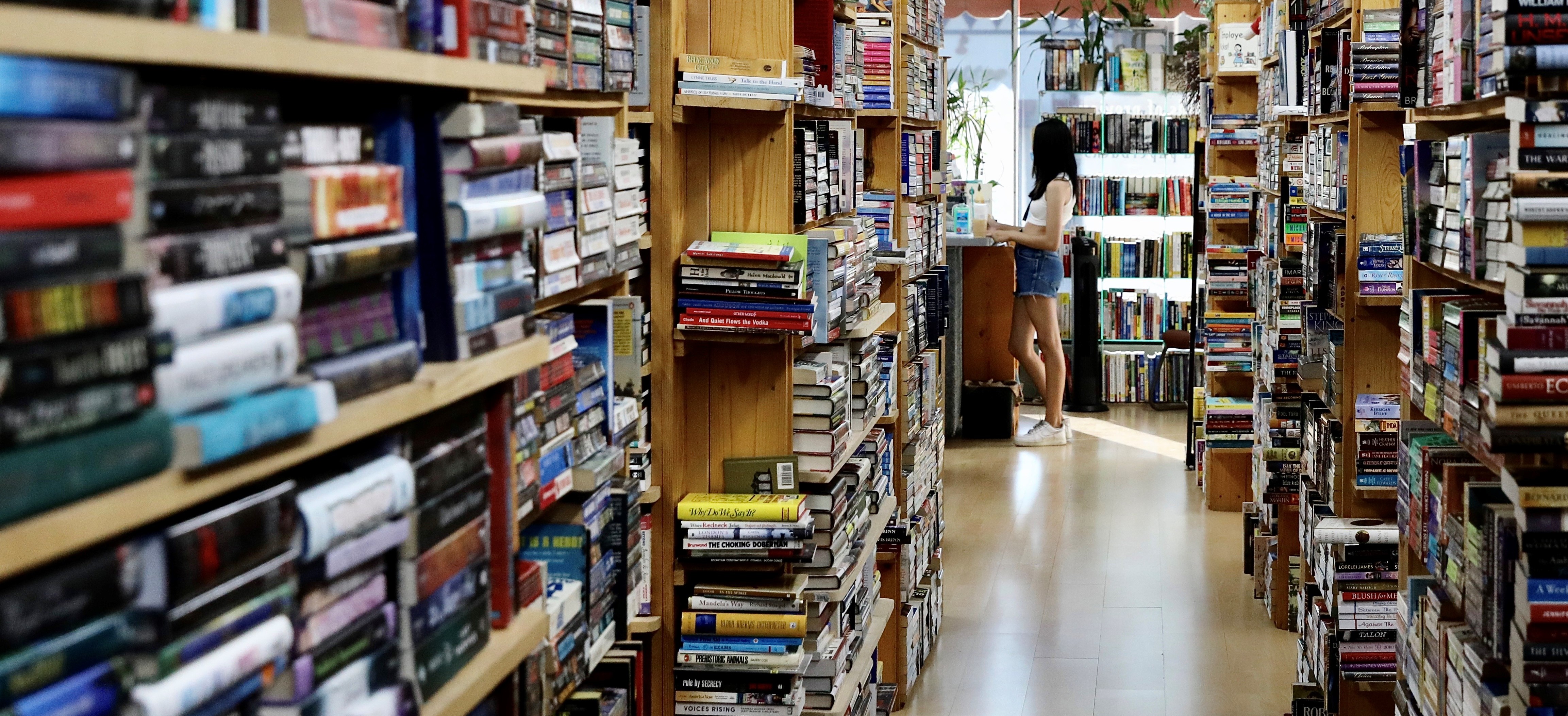 How You Can Help Booksellers, Writers